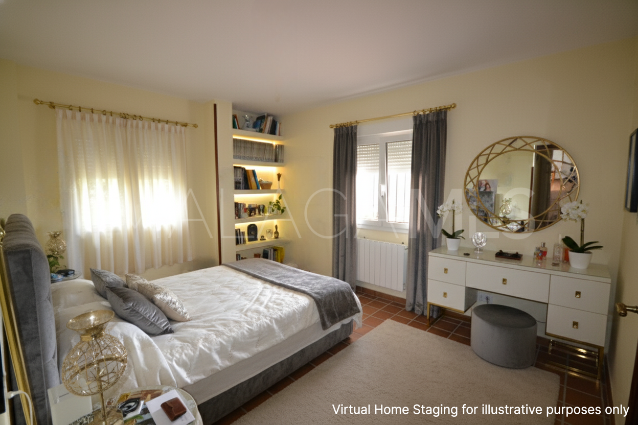 Villa for sale in El Rosario