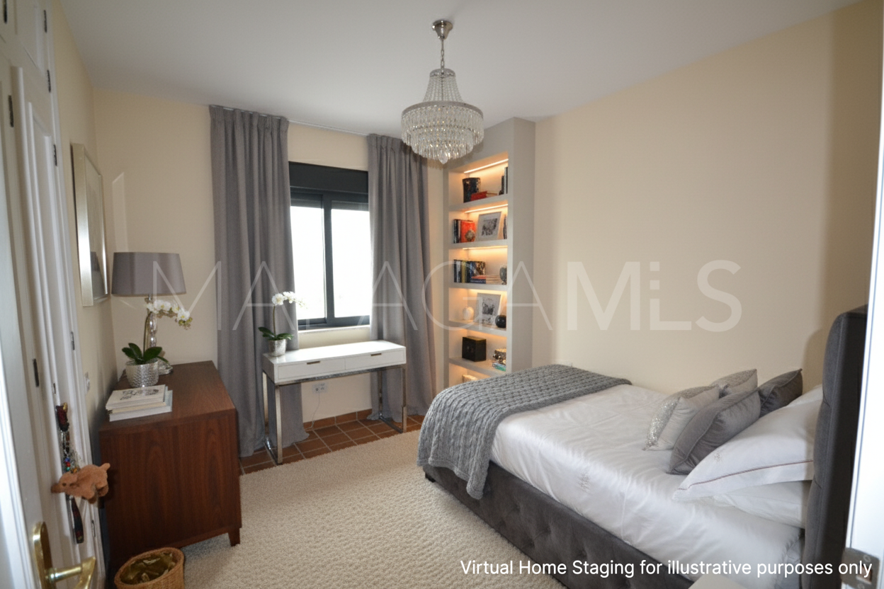 Villa for sale in El Rosario