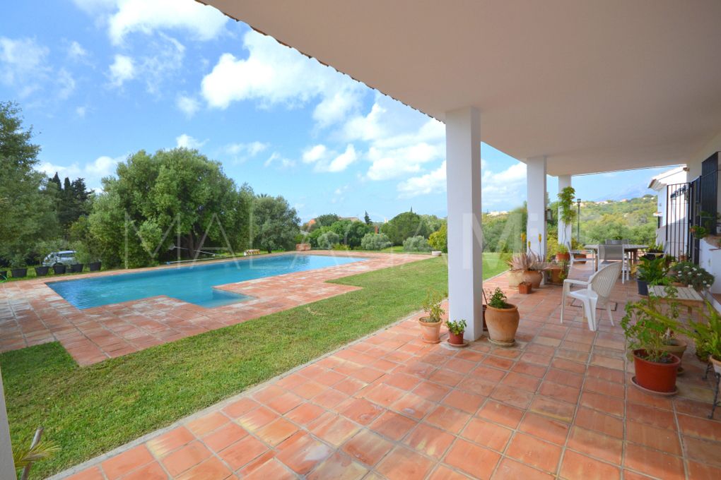 Villa for sale in El Rosario