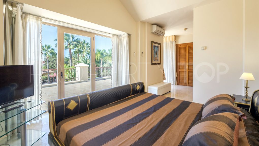 Villa for sale in Marbella