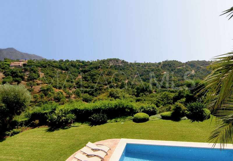 Villa for sale in La Zagaleta