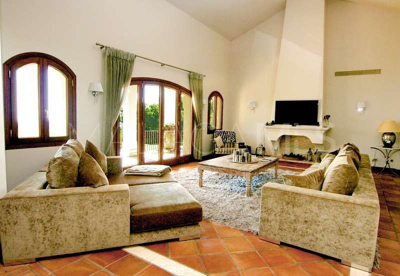 Villa for sale in La Zagaleta