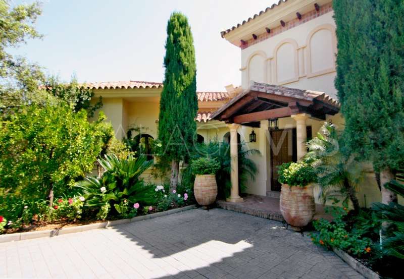 Villa for sale in La Zagaleta