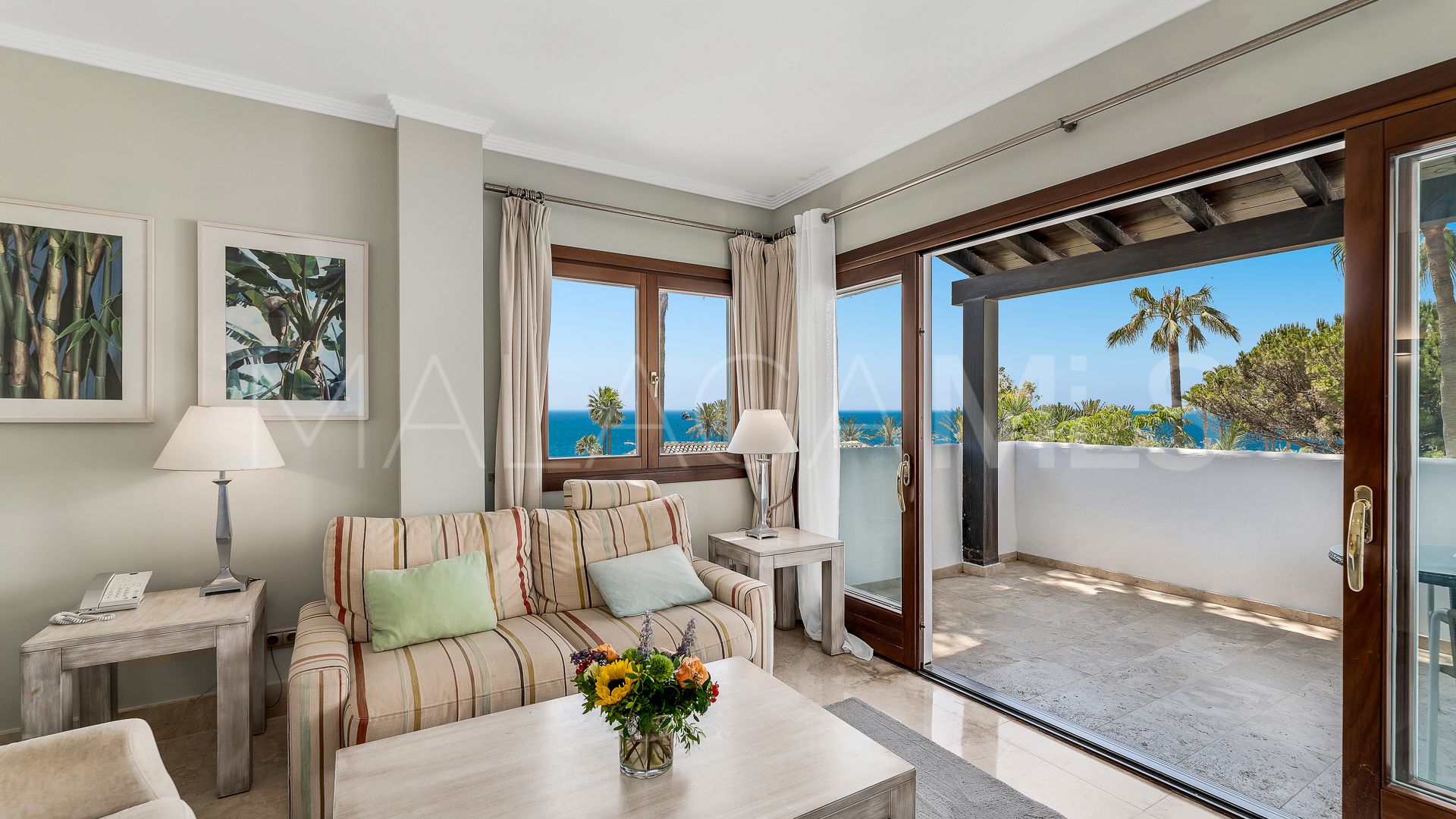 Se vende Ático in Puente Romano