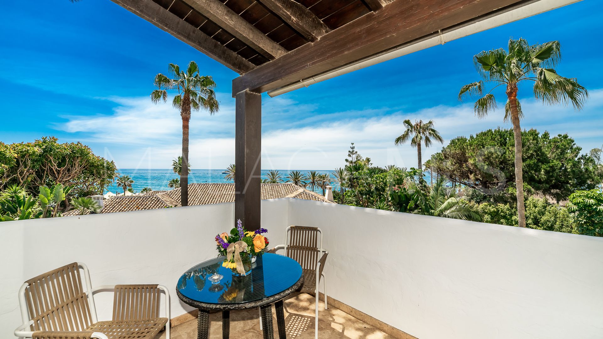 Se vende Ático in Puente Romano