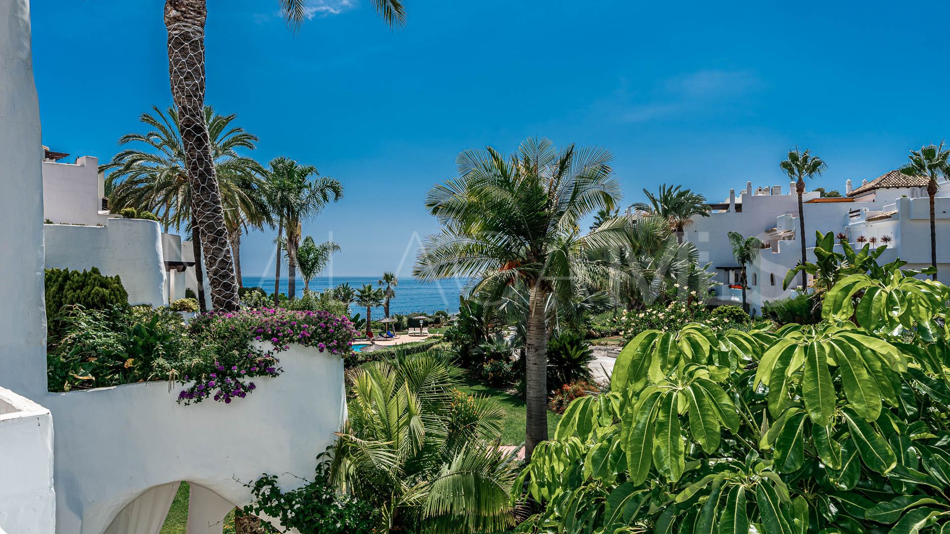 Appartement terrasse for sale in Marbella - Puerto Banus