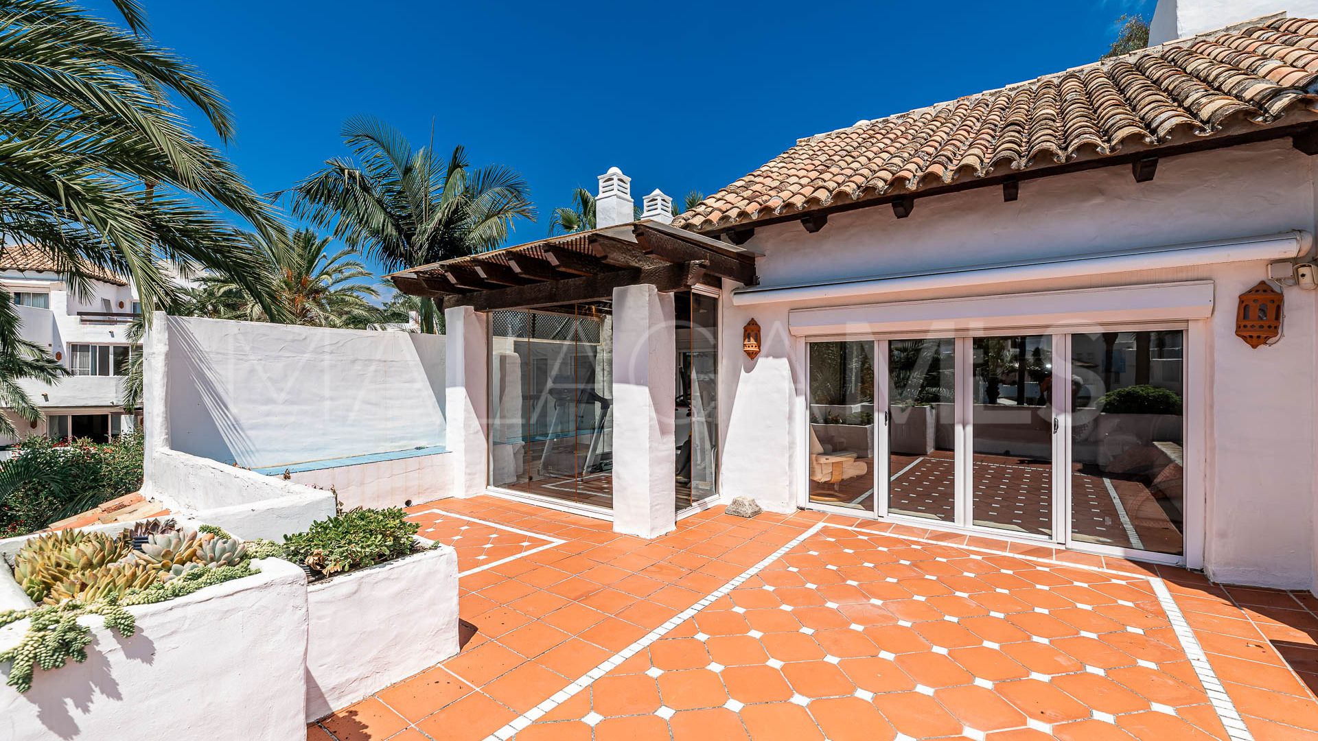 Appartement terrasse for sale in Marbella - Puerto Banus