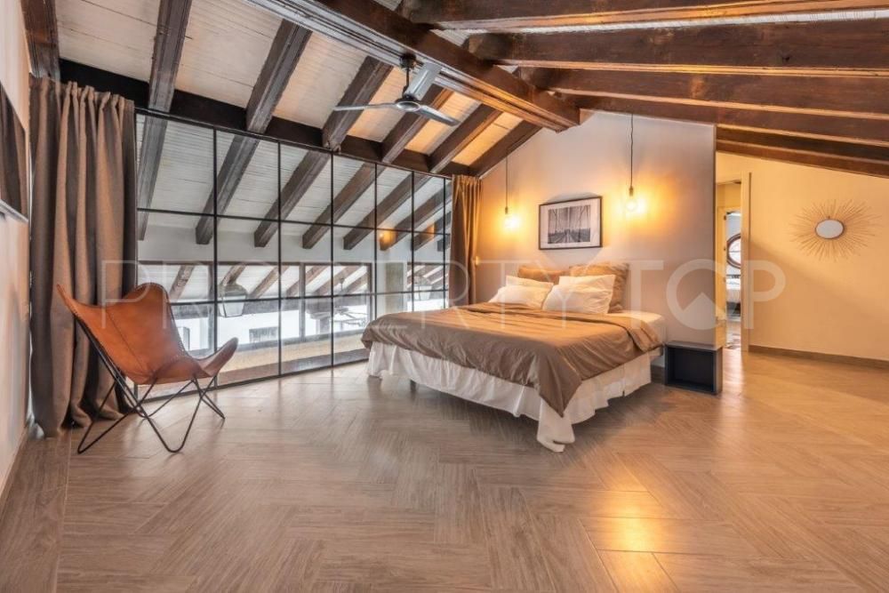 2 bedrooms loft for sale in Benahavis Centro