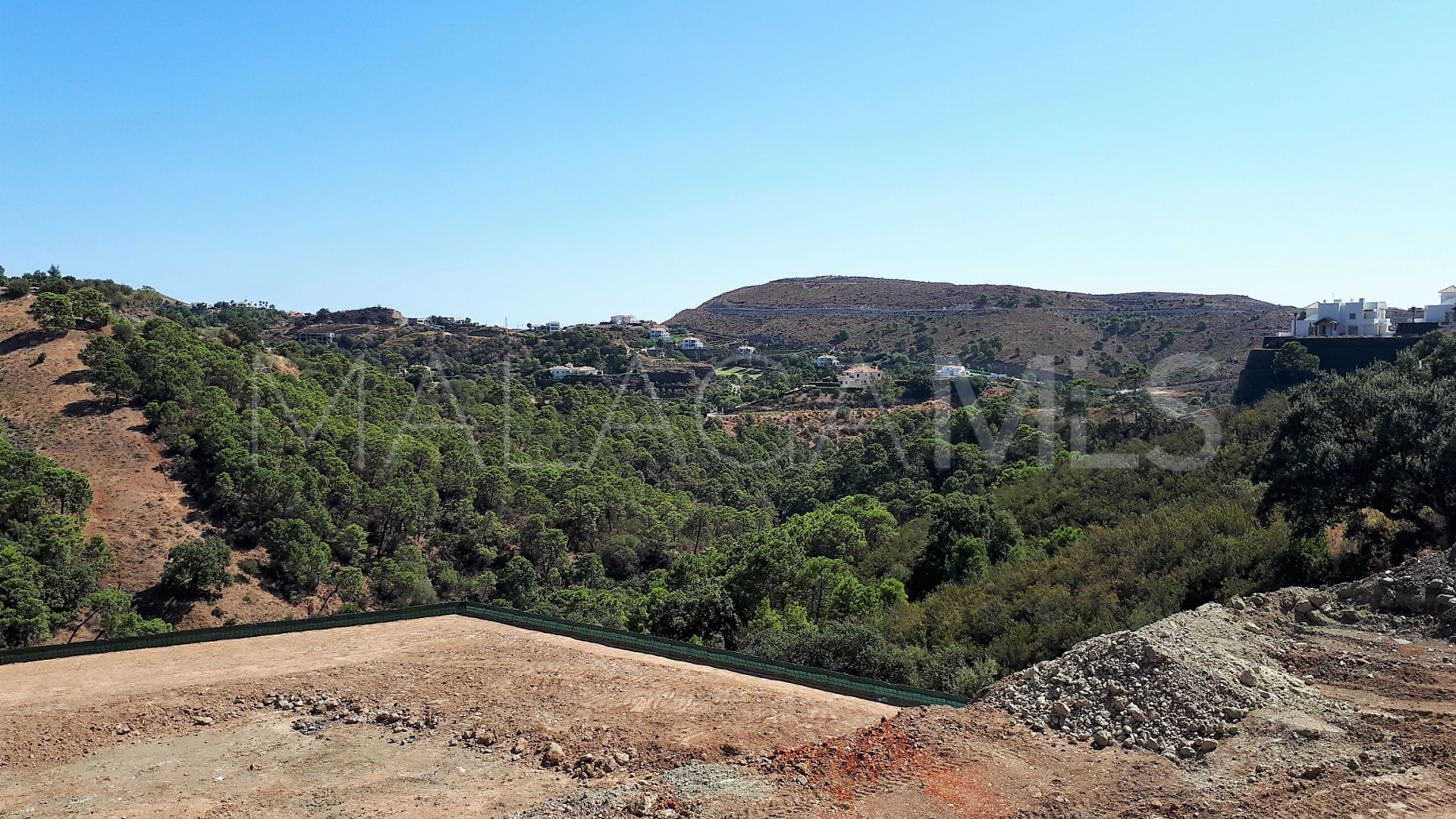For sale plot in Monte Mayor