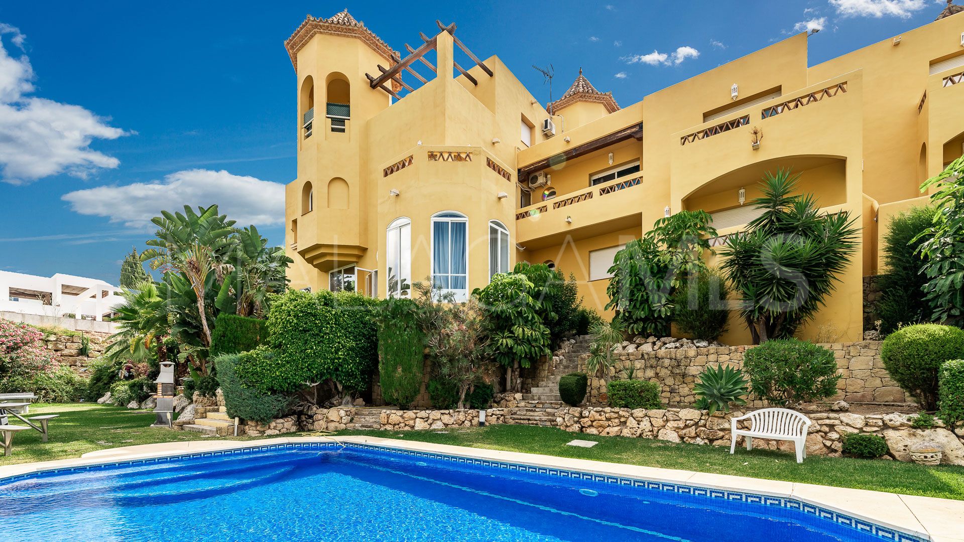 El Rosario 8 bedrooms villa for sale