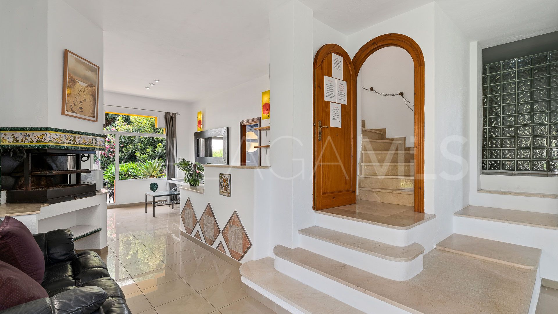 Villa for sale de 8 bedrooms in El Rosario