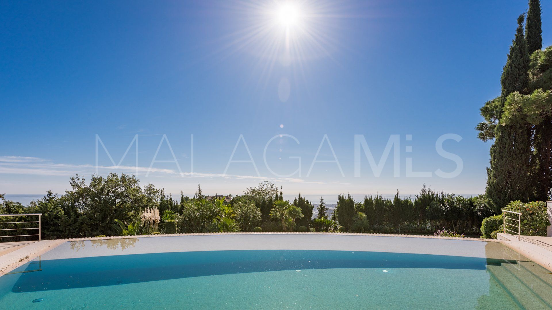 Villa for sale in La Zagaleta