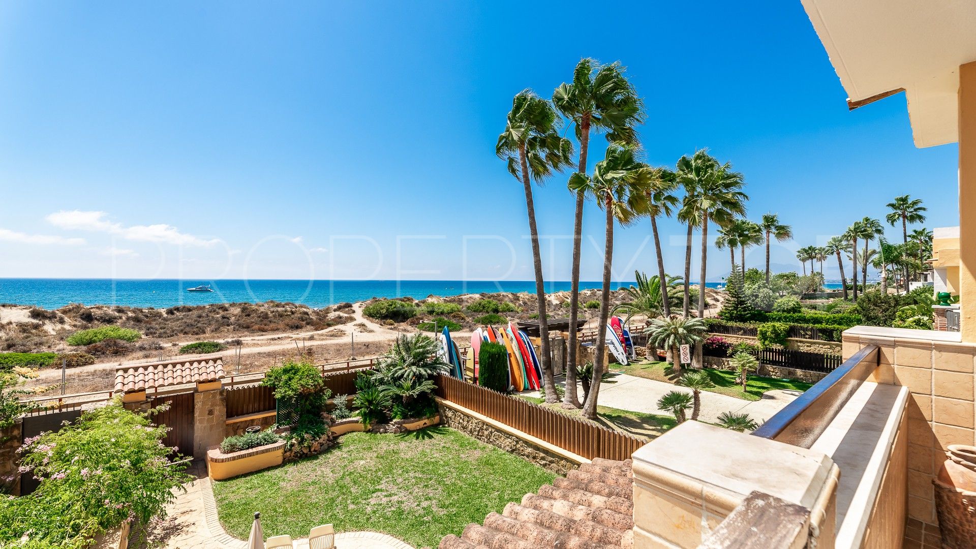 For sale Bahia de Marbella 5 bedrooms town house