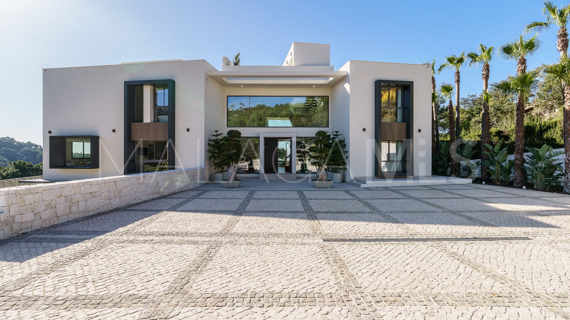 Villa a la venta de 6 bedrooms in La Zagaleta