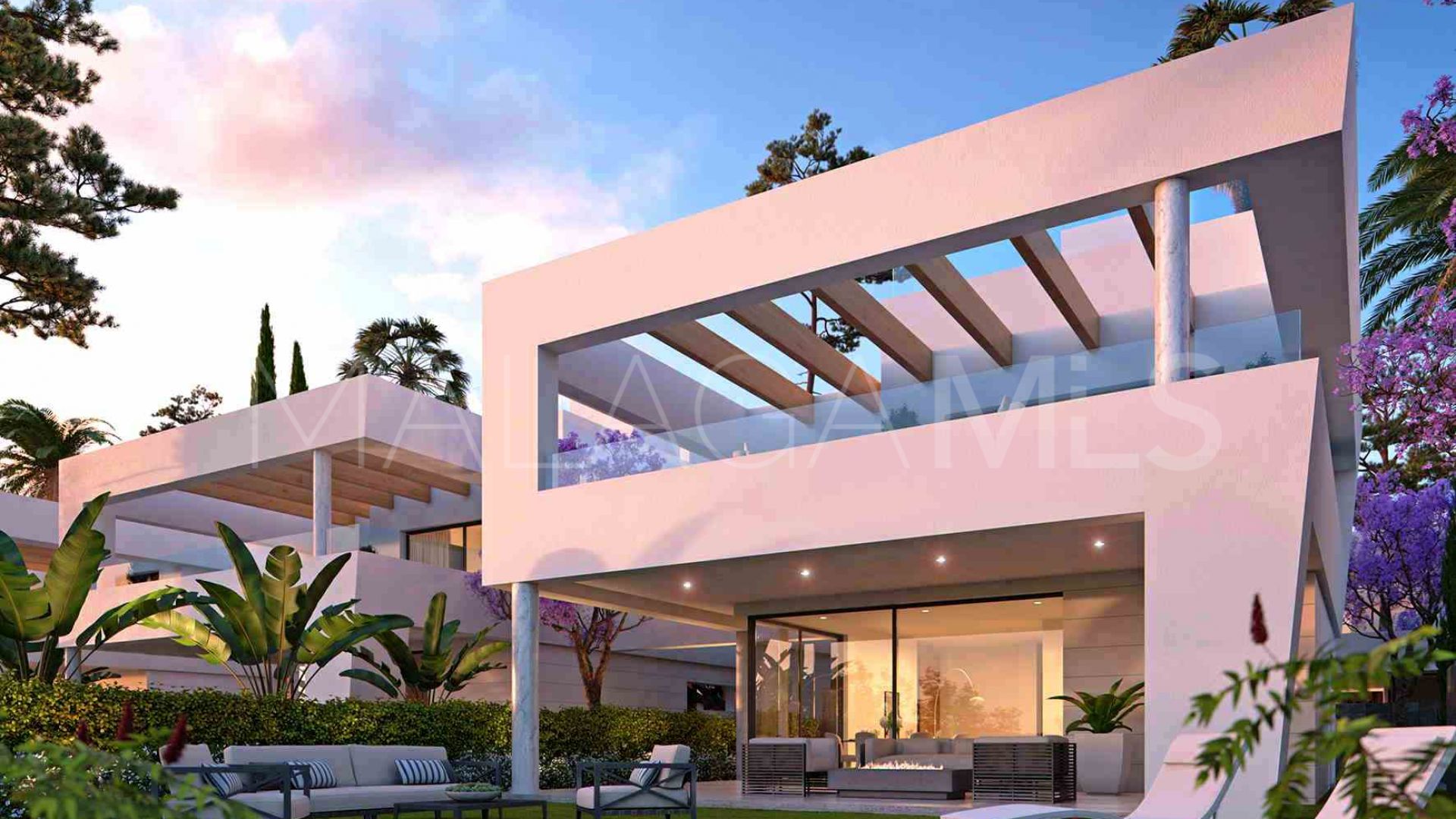 4 bedrooms San Pedro Playa villa for sale