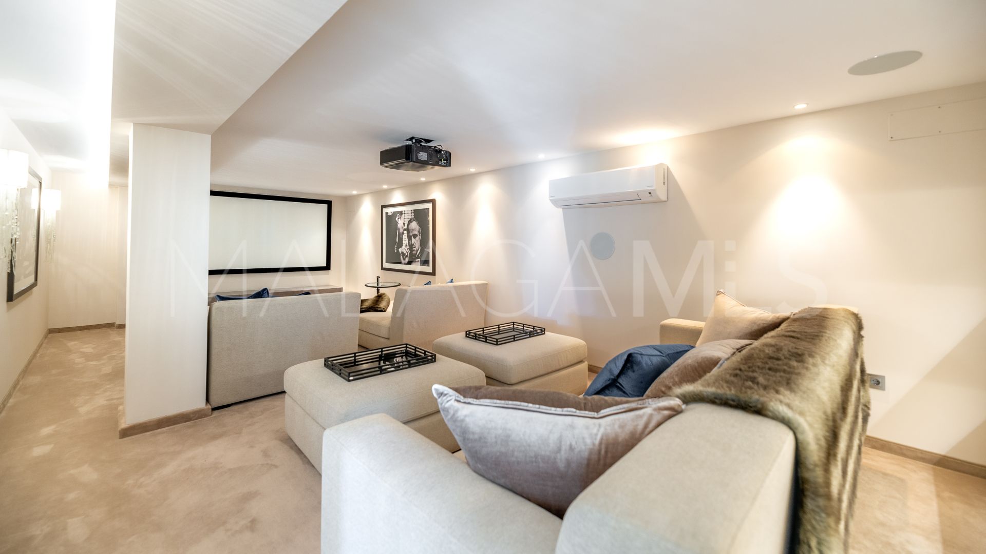 6 bedrooms villa in Guadalmina Alta for sale