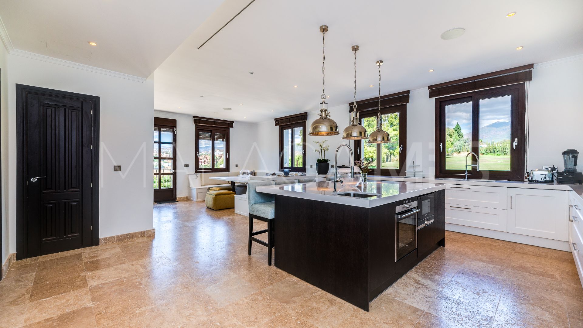 6 bedrooms villa in Guadalmina Alta for sale