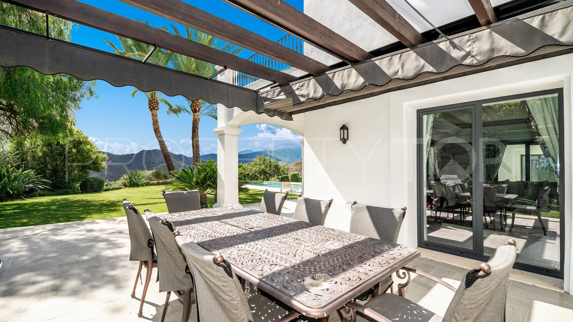 For sale villa with 6 bedrooms in La Zagaleta