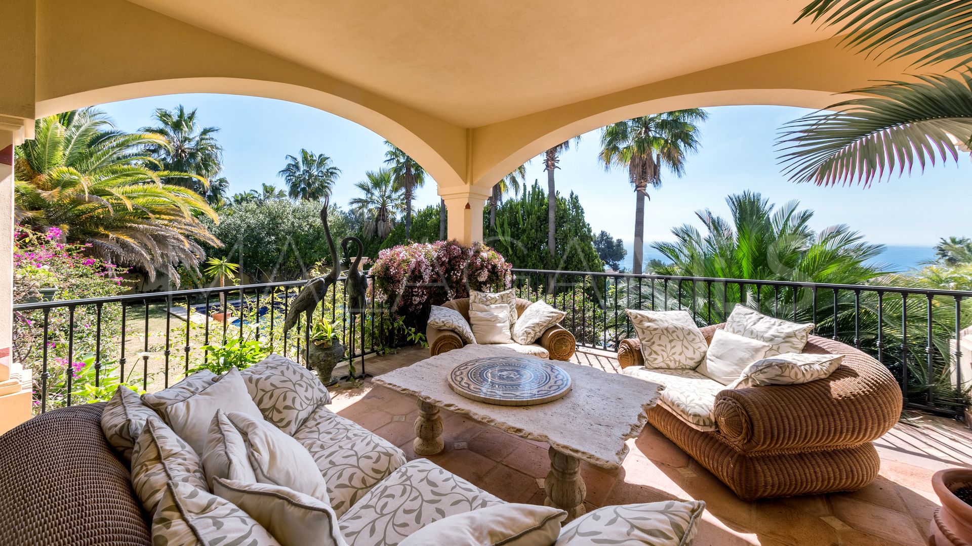 Villa for sale in Sierra Blanca