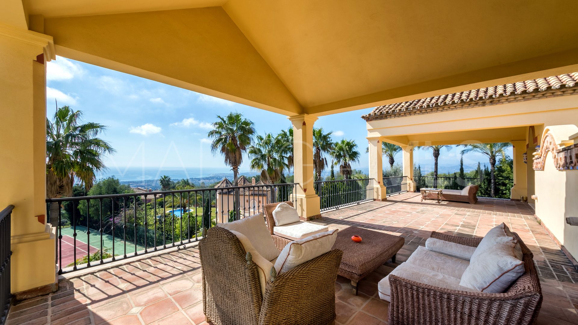 Villa for sale in Sierra Blanca