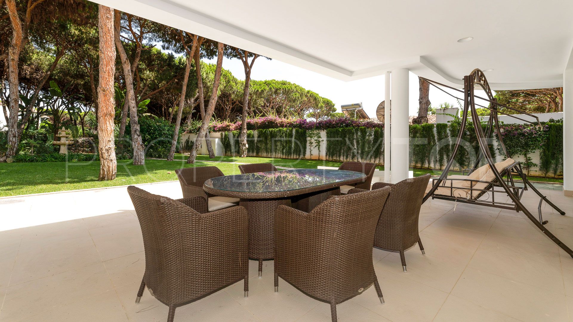 6 bedrooms villa in Cabopino for sale