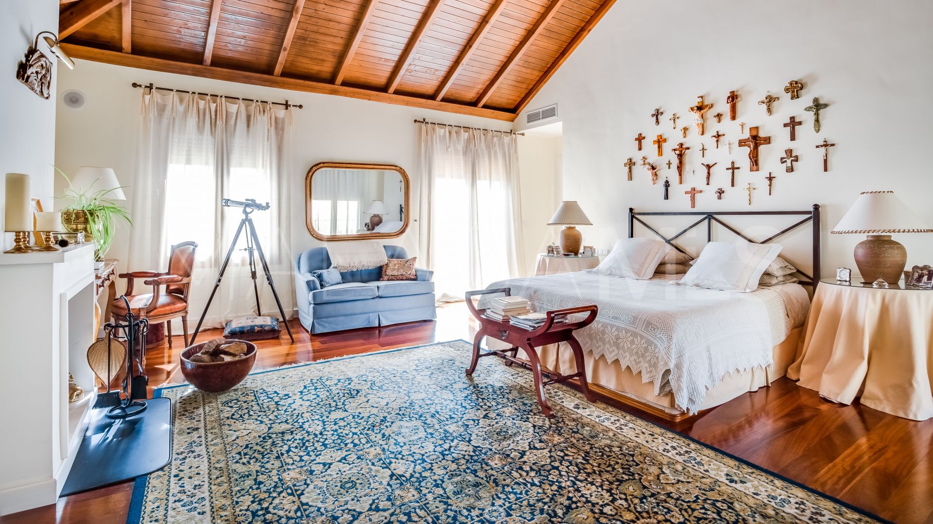 Los Flamingos Golf, villa a la venta with 5 bedrooms