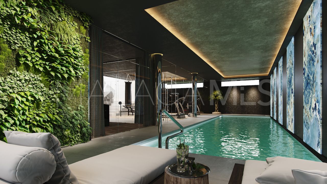 Villa for sale in Nagüeles