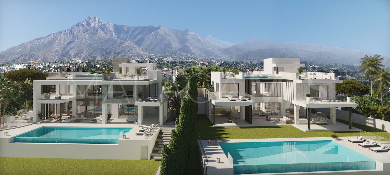 Villa for sale in Nagüeles
