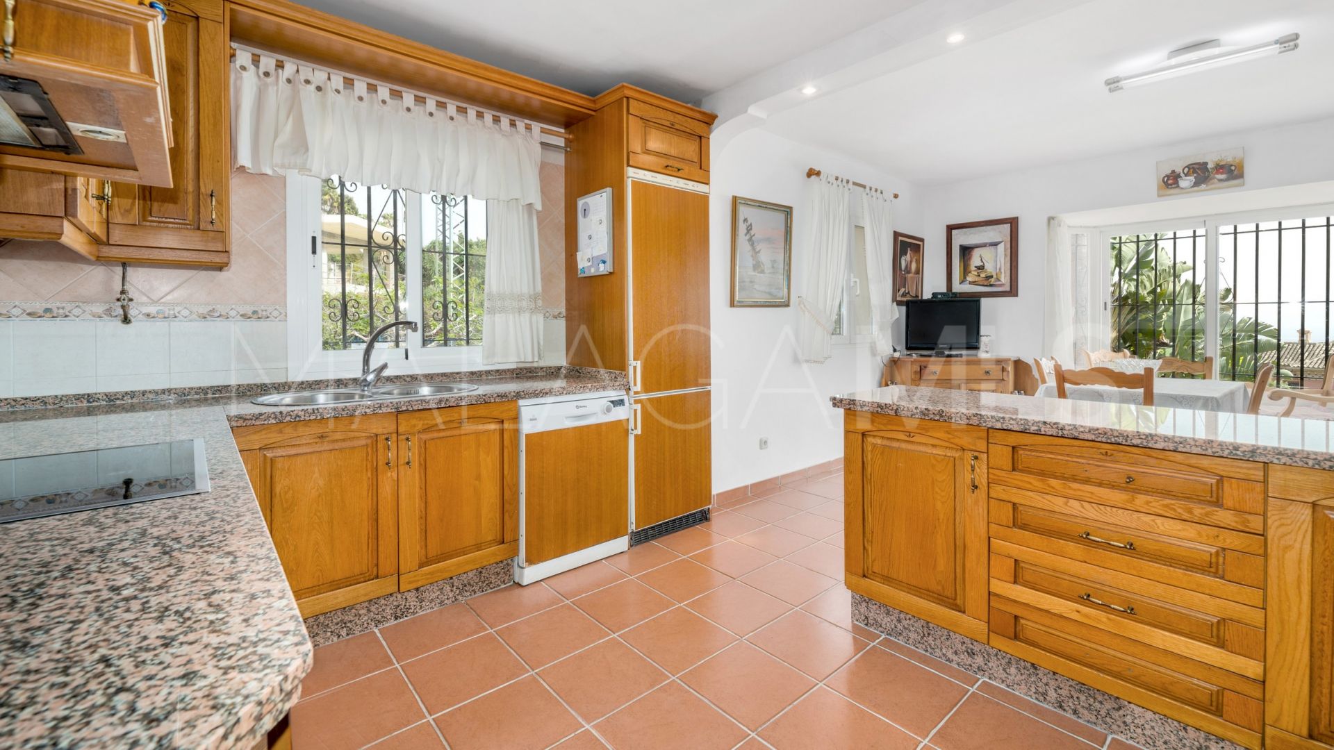 Villa for sale in Marbella Goldene Meile