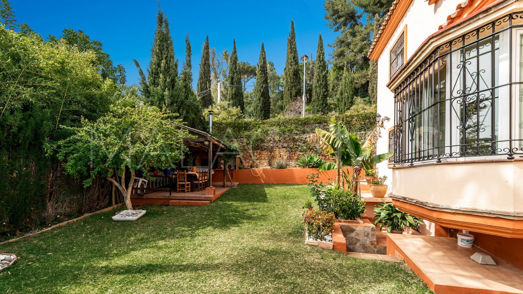 Villa for sale in Marbella Goldene Meile