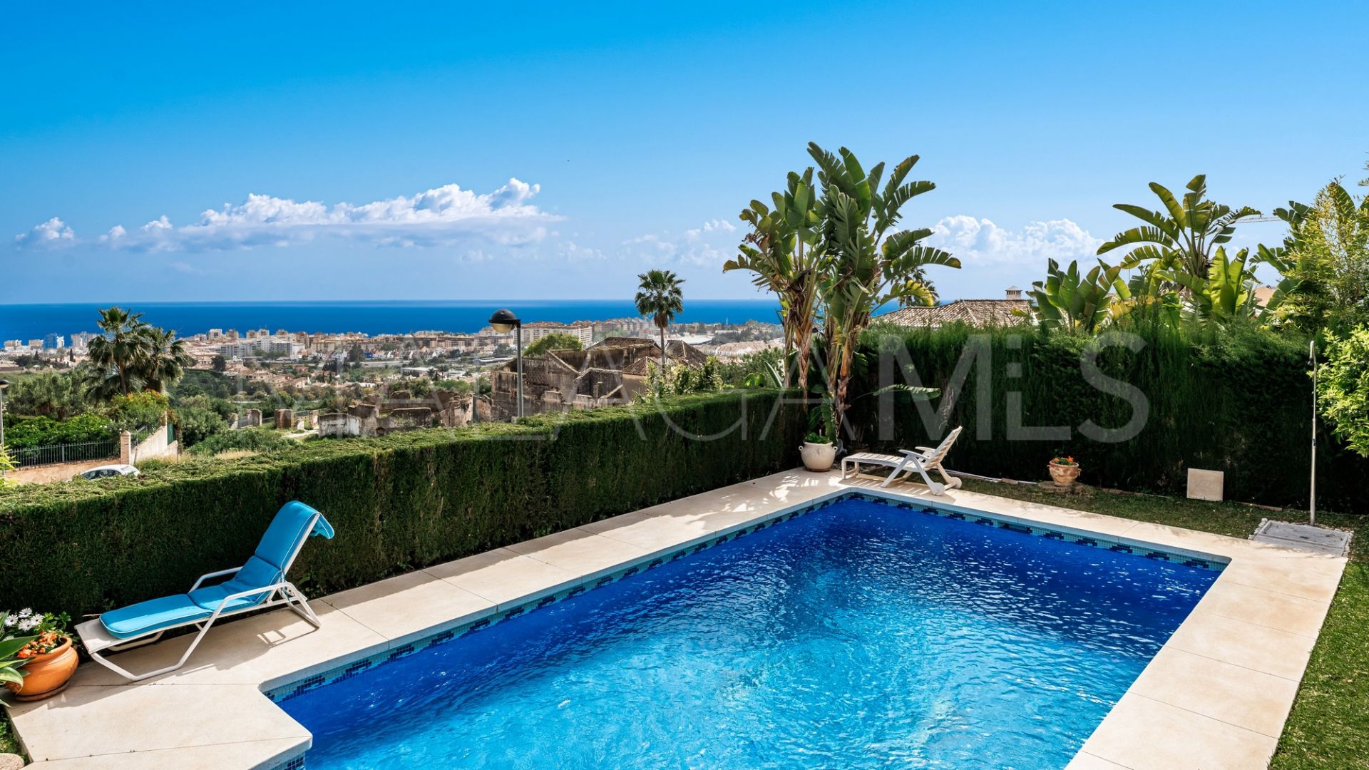 Villa for sale in Marbella Goldene Meile