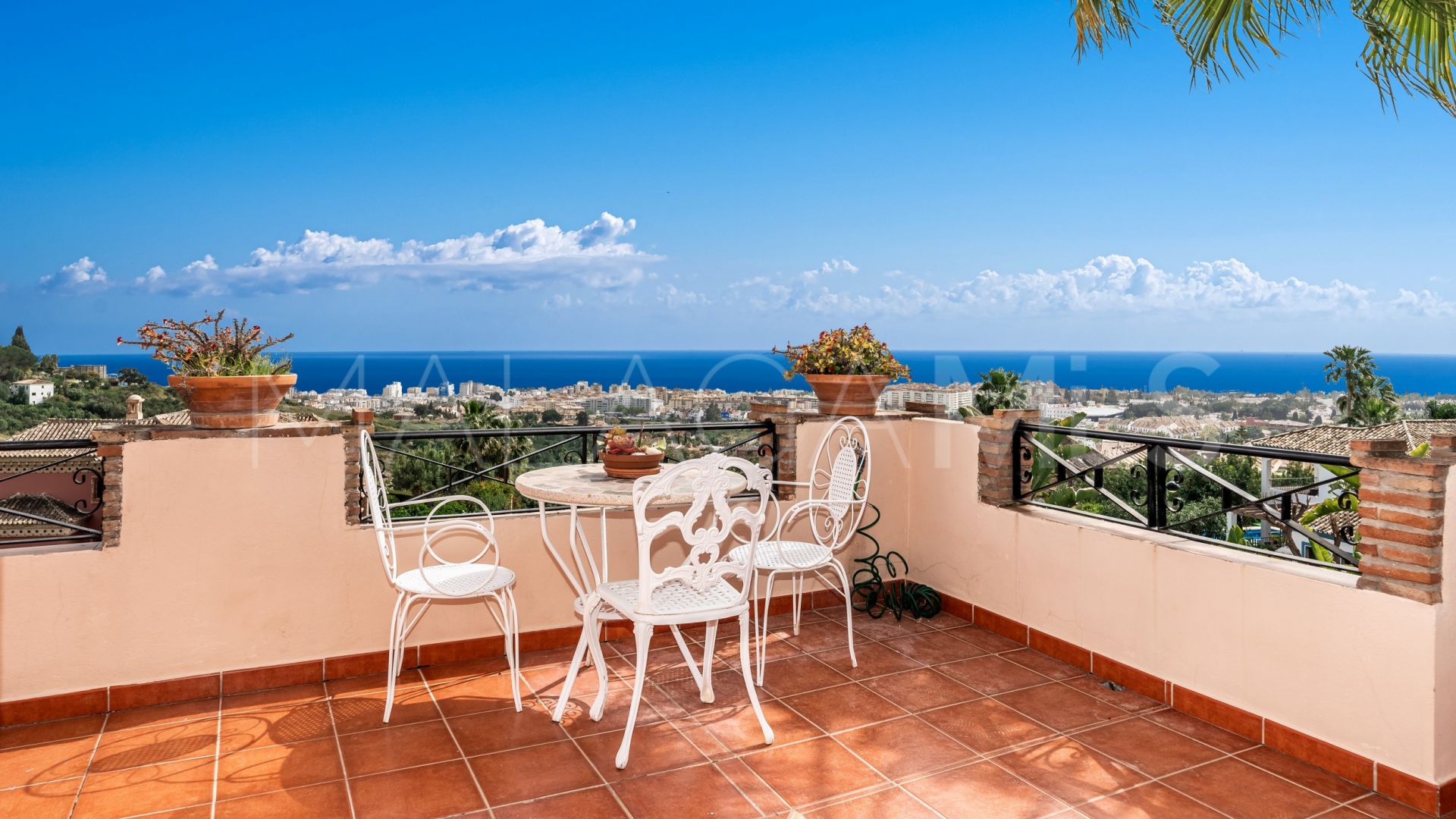 Villa for sale in Marbella Goldene Meile