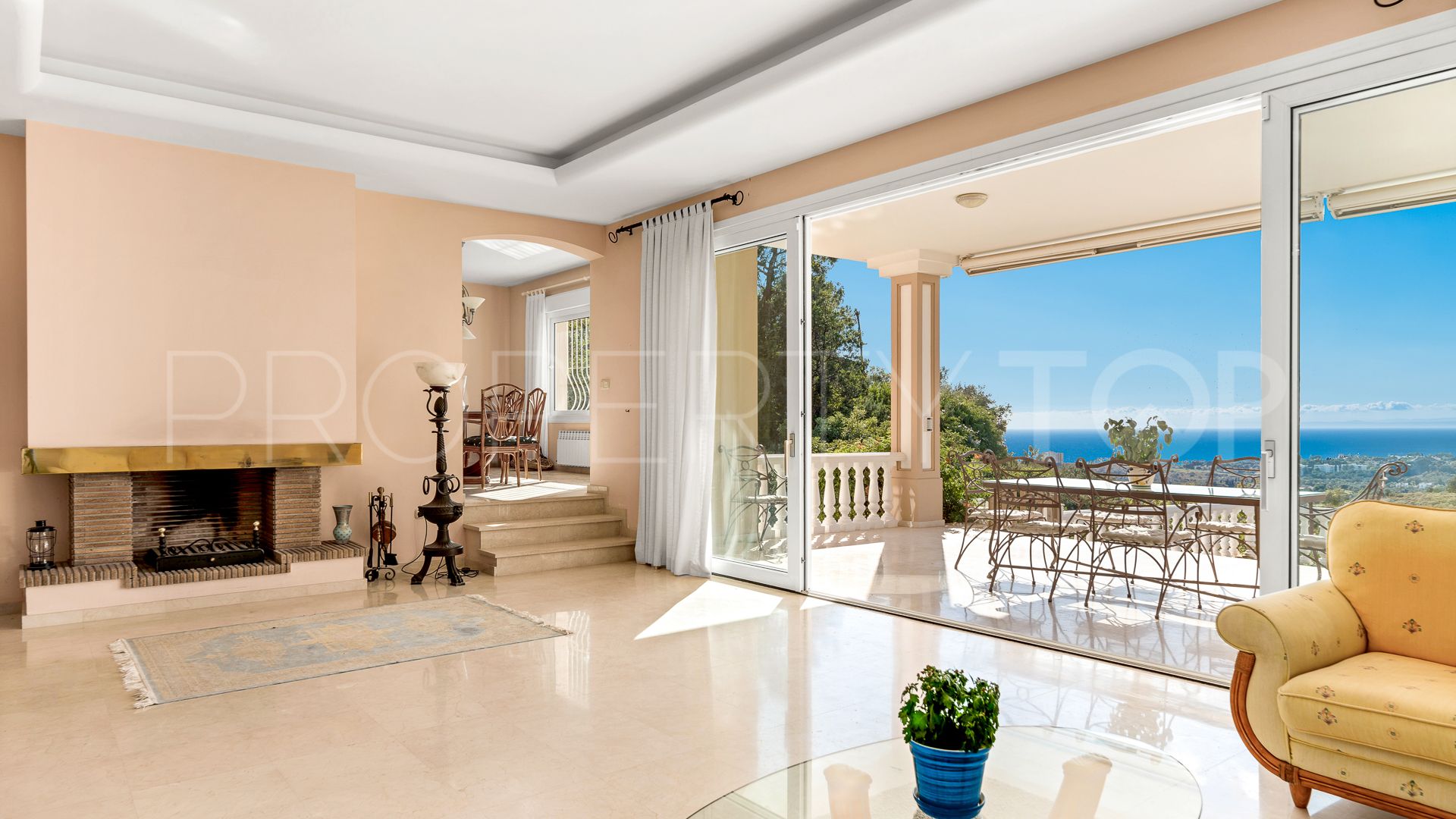 For sale villa in El Rosario with 6 bedrooms