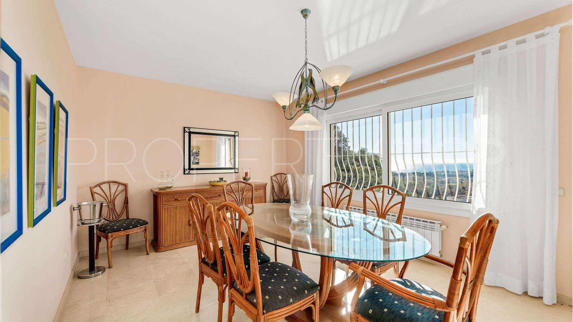 For sale villa in El Rosario with 6 bedrooms