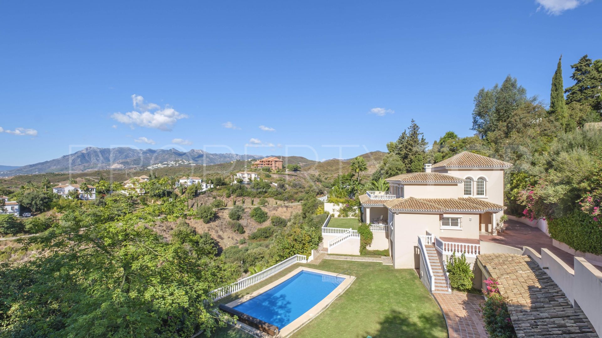 For sale villa in El Rosario with 6 bedrooms