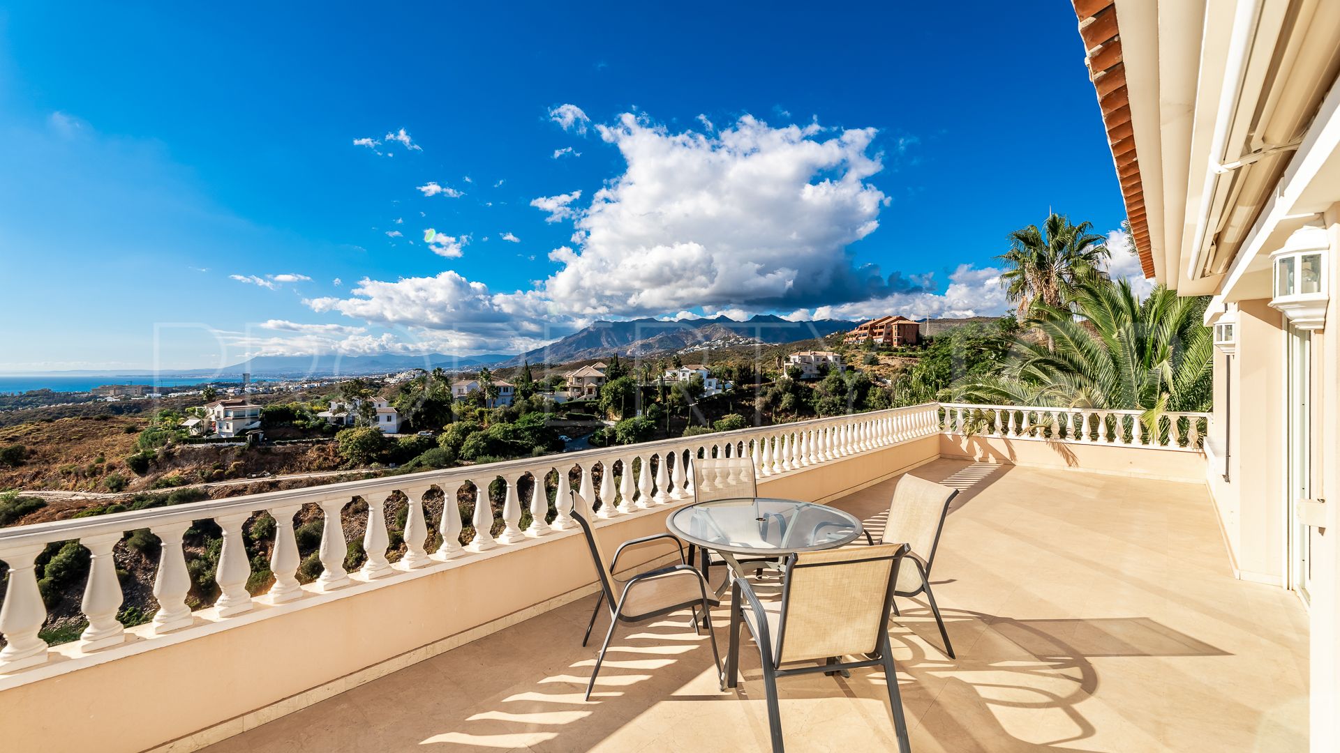 For sale villa in El Rosario with 6 bedrooms