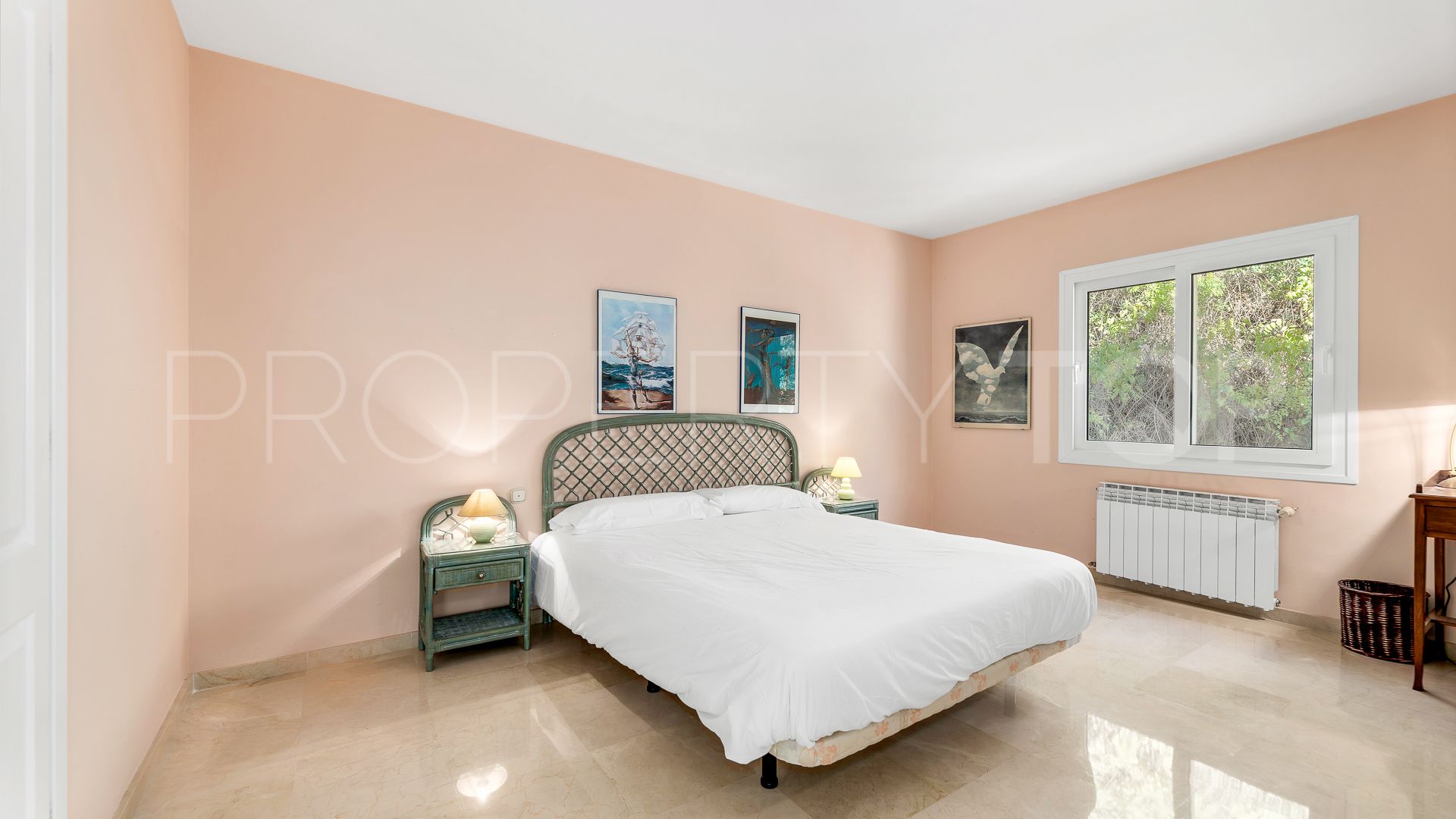 For sale villa in El Rosario with 6 bedrooms