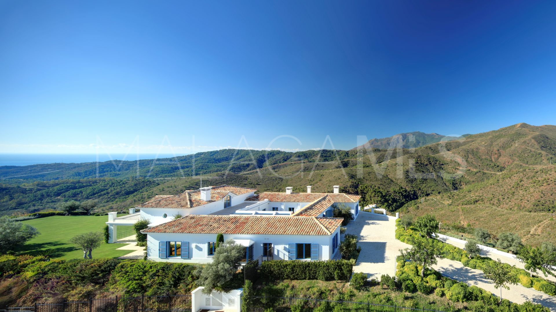 Villa for sale in Monte Mayor