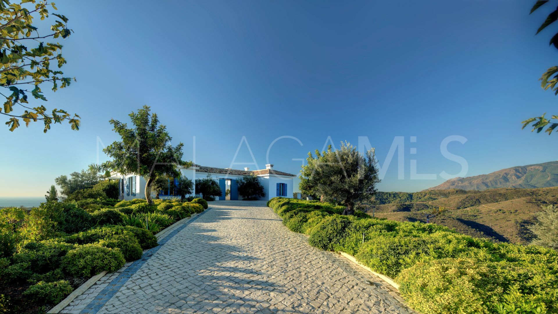 Villa for sale in Monte Mayor