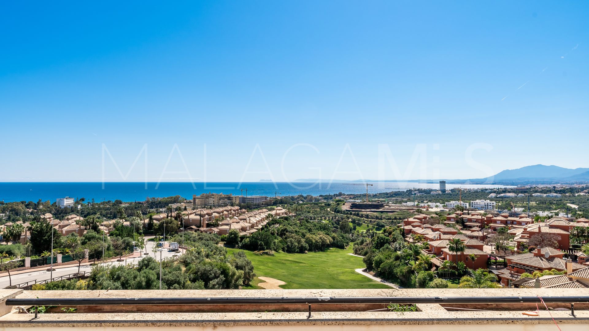 For sale Los Monteros town house