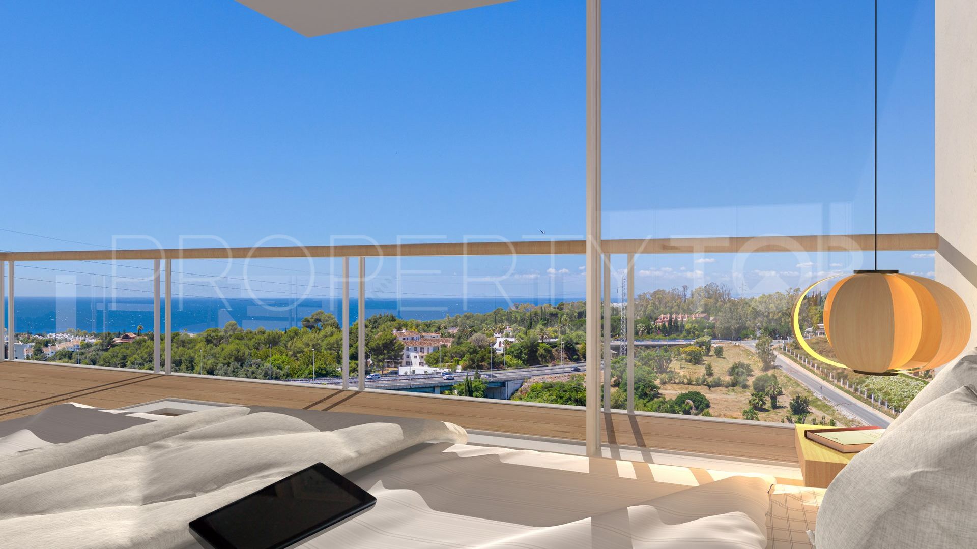 3 bedrooms Marbella Golden Mile villa for sale