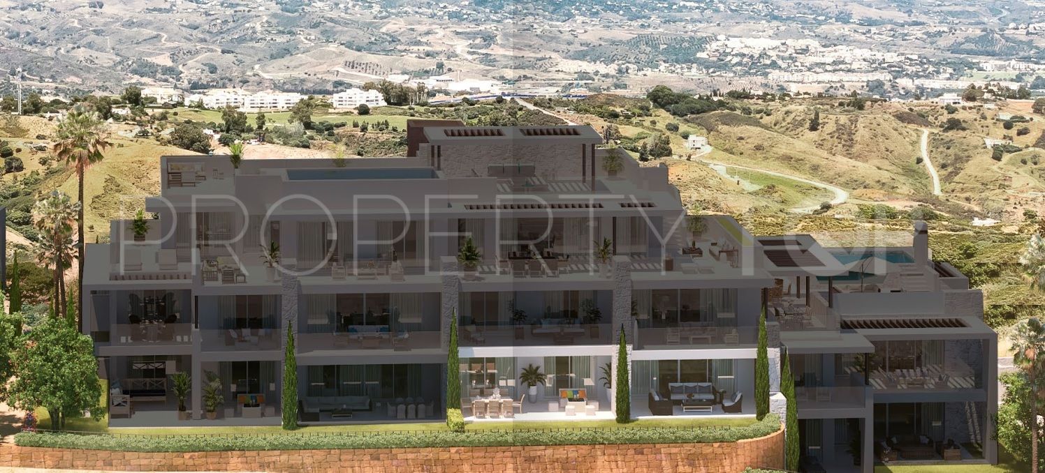 For sale apartment in Altos de Elviria with 2 bedrooms