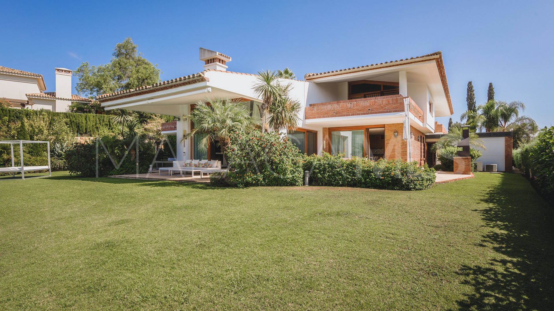 Villa for sale in Hacienda las Chapas