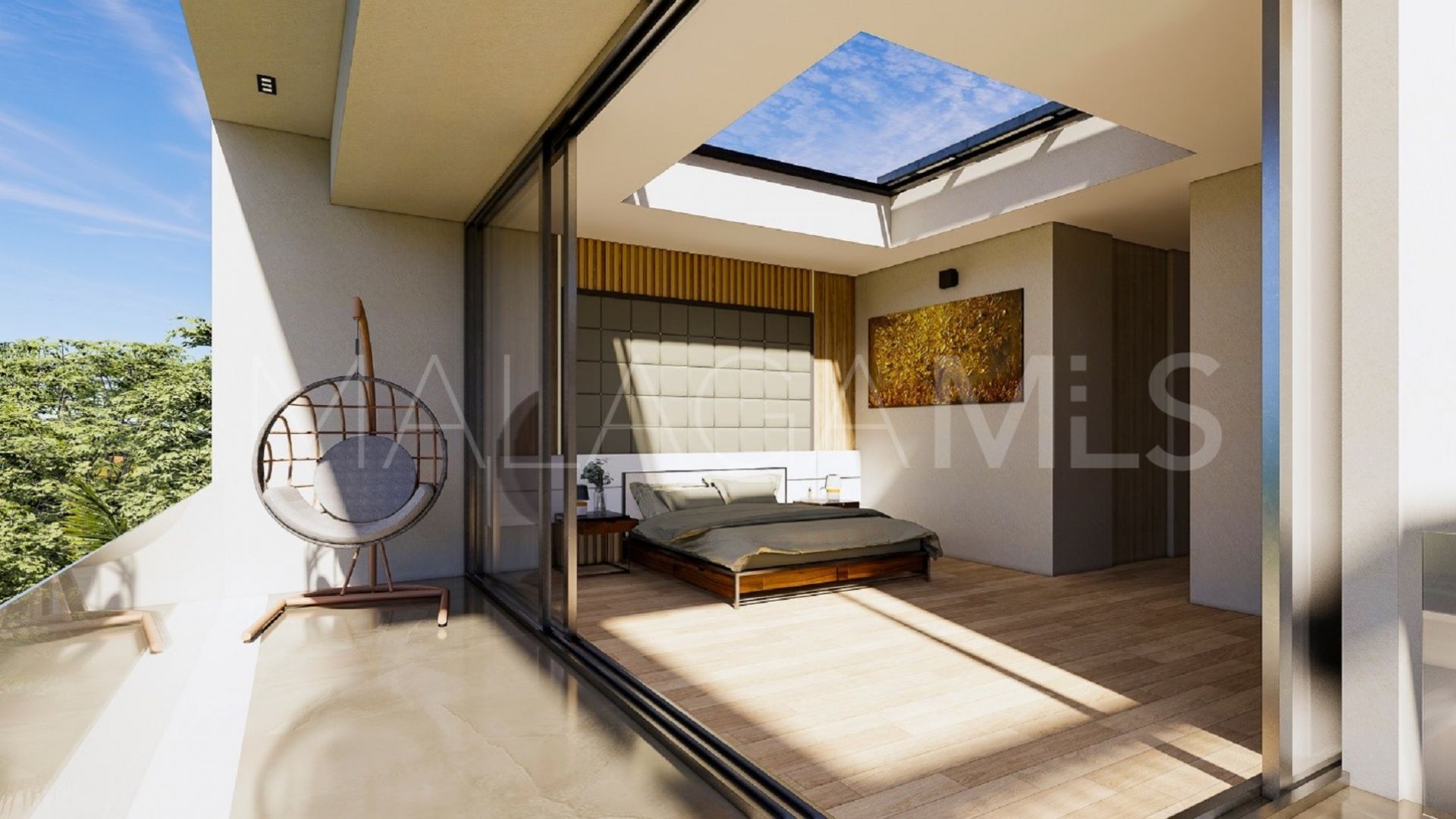 For sale 5 bedrooms villa in Los Monteros