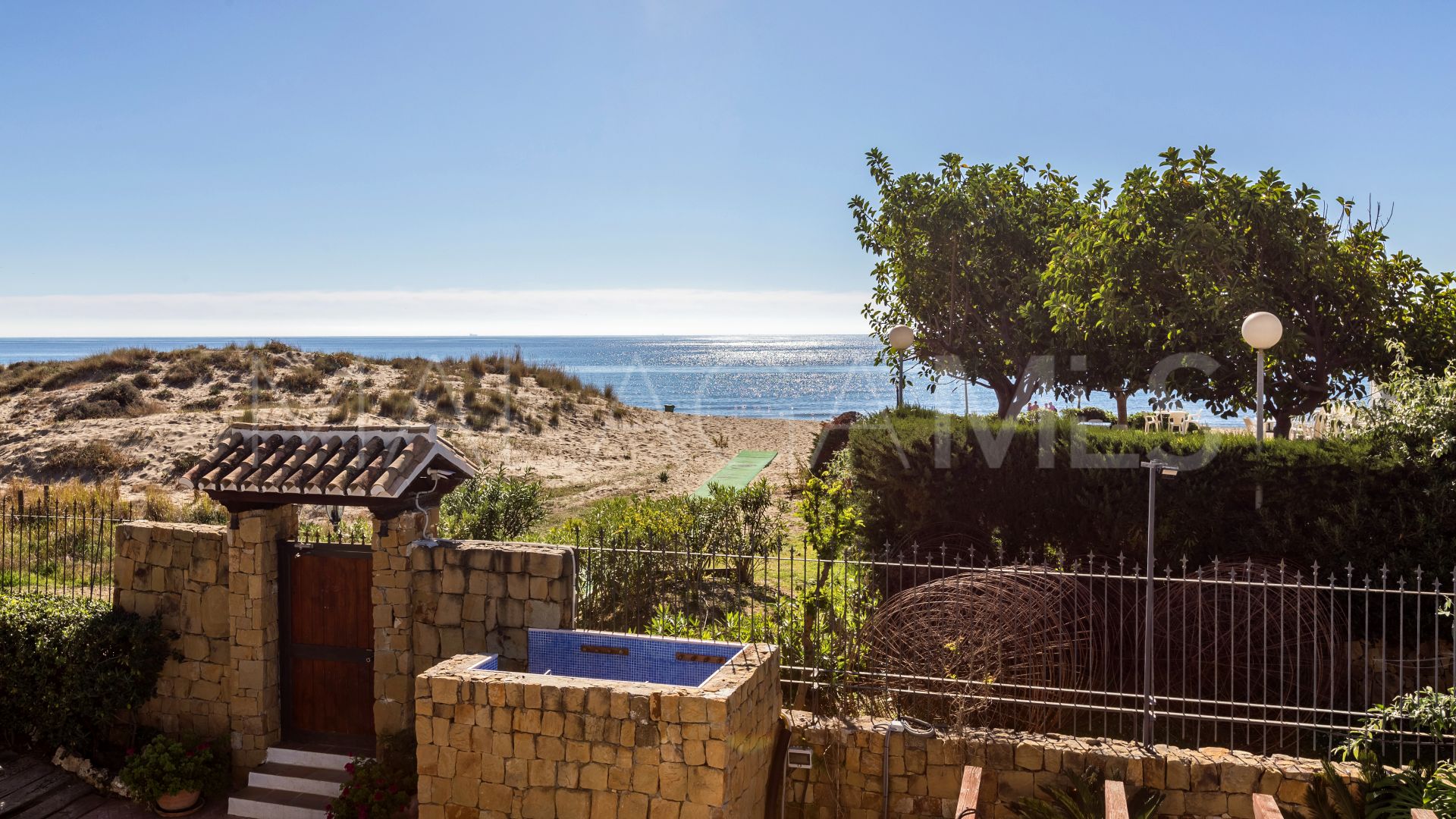 Adosado for sale de 3 bedrooms in Bahia de Marbella