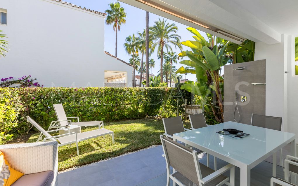Adosado for sale de 3 bedrooms in Bahia de Marbella