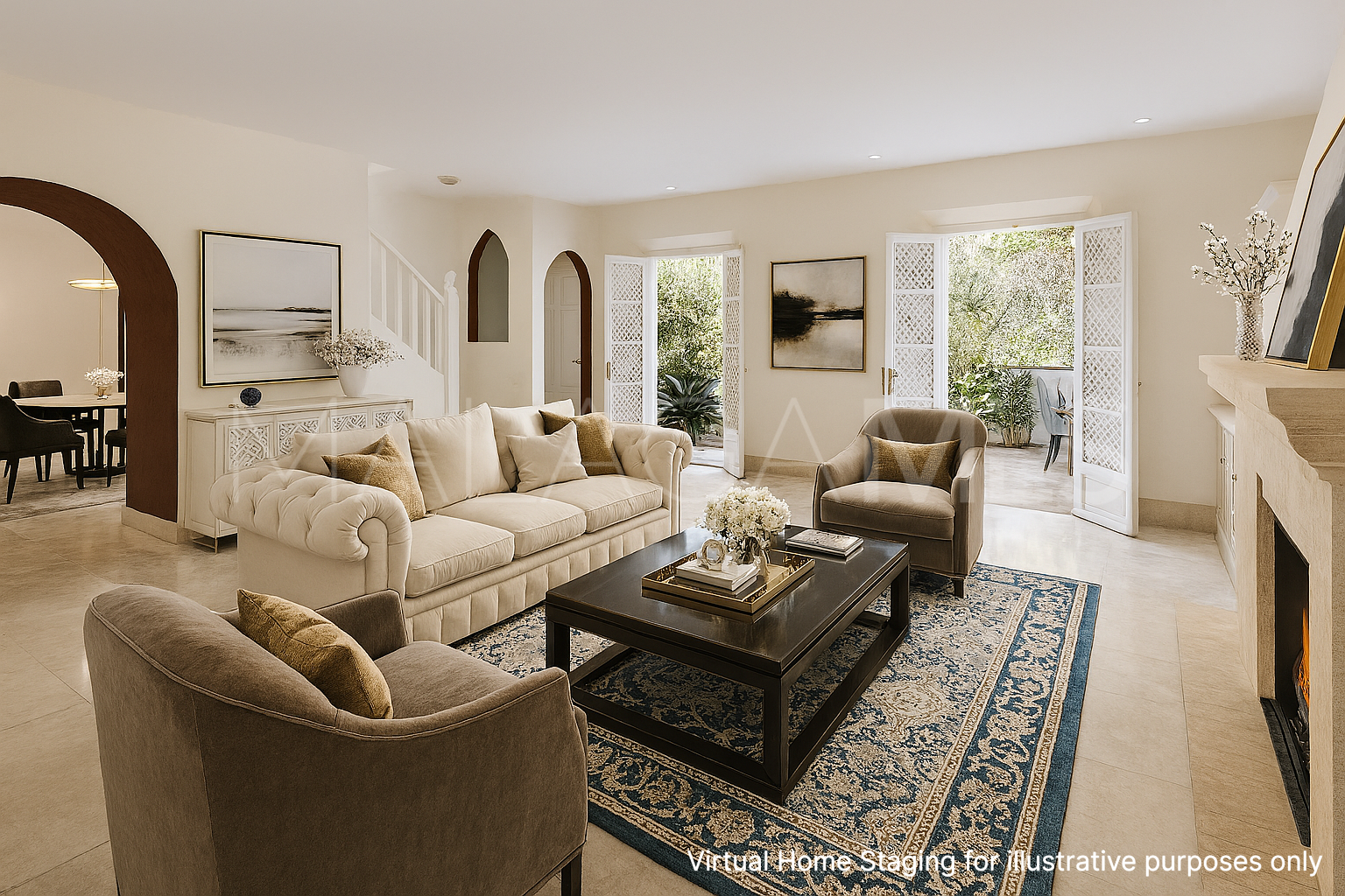 Reihenhaus for sale in Golden Mile