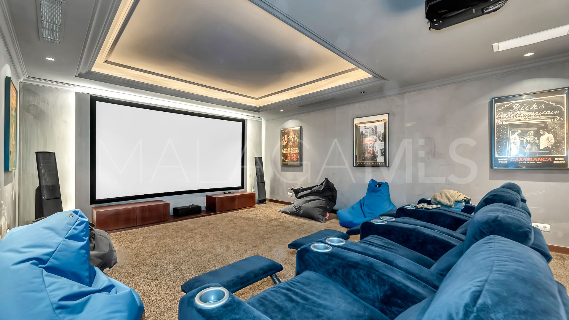 Guadalmina Baja, villa de 8 bedrooms for sale