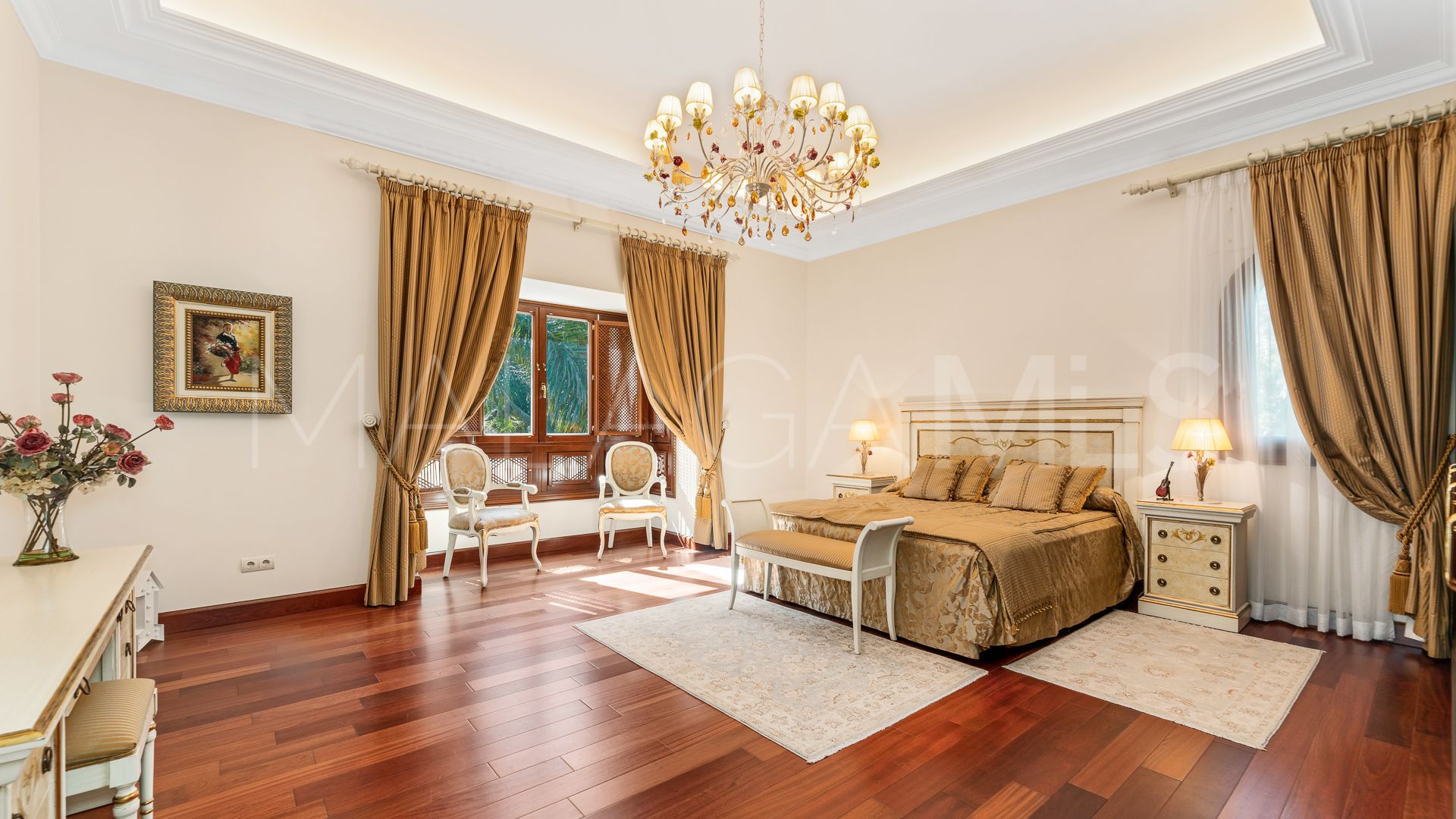 Guadalmina Baja, villa de 8 bedrooms for sale