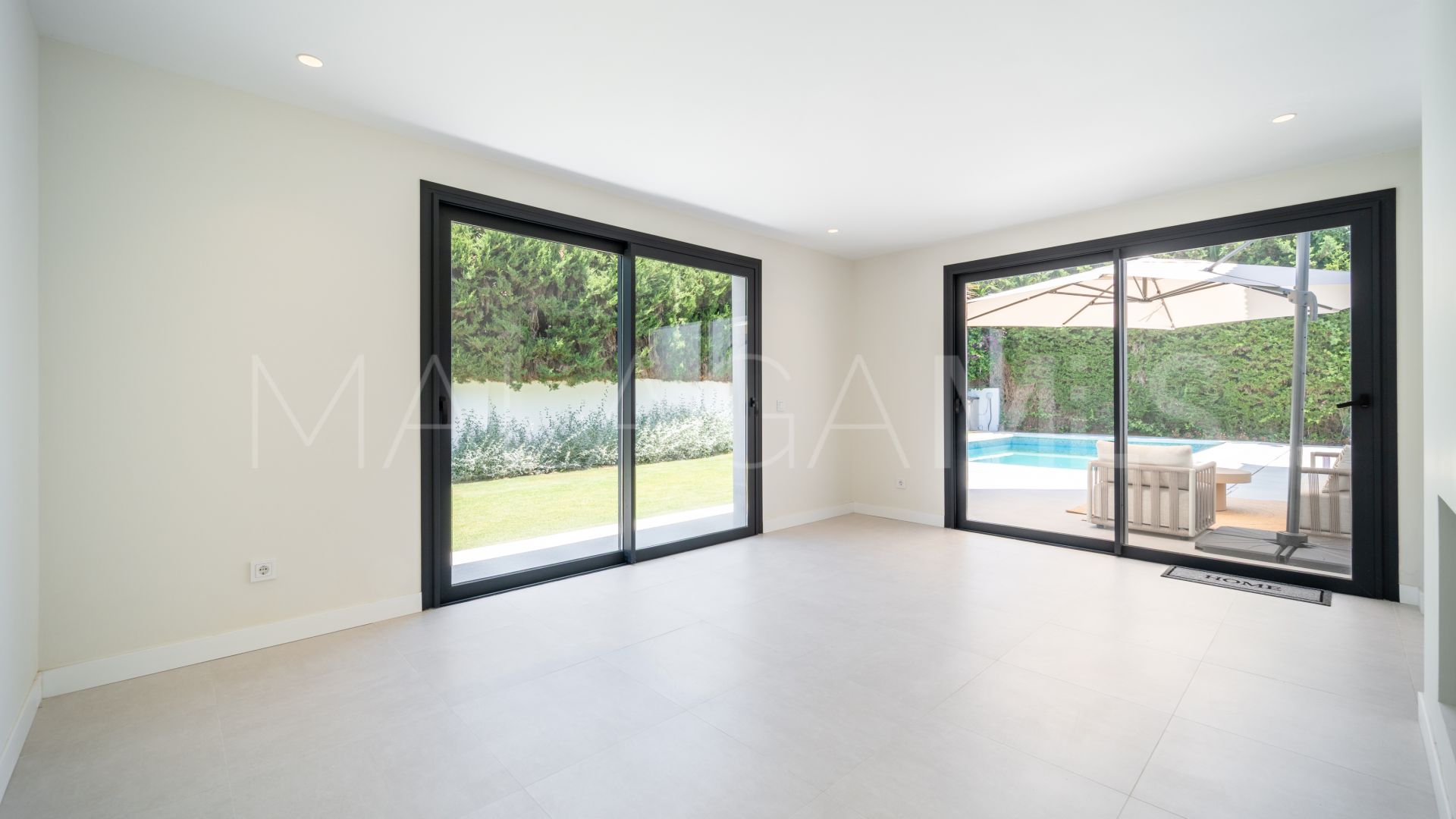 Villa for sale in Nagüeles
